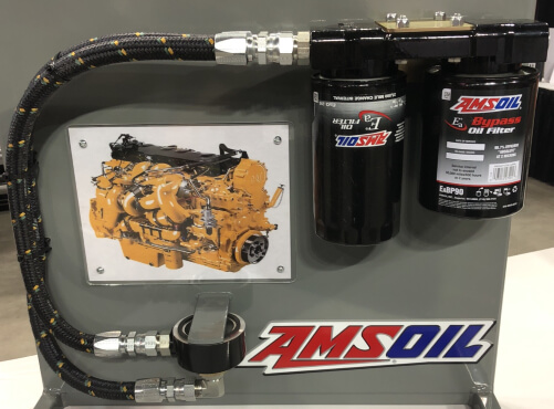 AMSOIL Dual Remote Bypass Kit