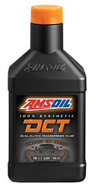AMSOIL 100% Synthetic Transmission DCT Fluid