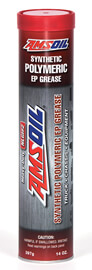 AMSOIL Synthetic Polymeric Truck, Chassis and Equipment Grease, NLGI #2
